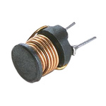 Wurth 6.8 μH 20% Leaded Inductor, Max SRF:36MHz, 3.9A Idc, 32mΩ Rdc, WE-TI