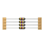 EPCOS 1 mH ±5% Leaded Inductor, 130mA Idc