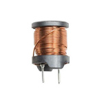 KEMET 100 μH 10% Coil Inductor, 1.1A Idc