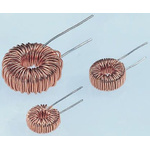 Wurth 130 μH ±20% Composite Iron Powder Toroidal Inductor, 2.9A Idc, 90mΩ Rdc, WE-FI
