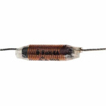 EPCOS 8 μH Ferrite VHF Inductor, Max SRF:145MHz, 3A Idc, 25mΩ Rdc, B82111B