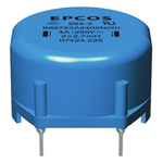 EPCOS 27 mH ±30% Ferrite Current Compensated Choke, 1A Idc, 750mΩ Rdc, B82721A
