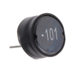 Wurth 100 μH ±10% Ferrite Radial Inductor, 1.1A Idc, 1Ω Rdc, WE-TI