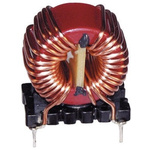Wurth 42 μH ±30% Leaded Inductor, 6.5A Idc, 8mΩ Rdc, WE-CMB