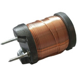 Panasonic 56 μH ±10% Leaded Inductor, 2.3A Idc, 67mΩ Rdc, ELC10D