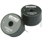 Murata 3.3 mH ±10% Leaded Inductor, Max SRF:500kHz, Q:20, 1.2A Idc, 861mΩ Rdc, 1400