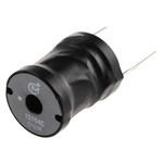 Murata 100 μH ±10% Leaded Inductor, Max SRF:3MHz, Q:89, 2.62A Idc, 110mΩ Rdc, 1500
