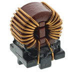 Wurth 700 μH ±30% Common Mode Choke, 5A Idc, 13mΩ Rdc 250 V, WE-CMB HC