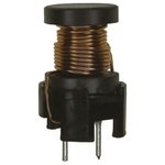 Panasonic 5.6 mH ±10% Ferrite Leaded Inductor, 460mA Idc, 2.2Ω Rdc, ELC18B