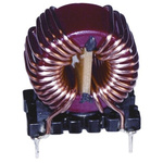 Wurth 1.3 mH ±30% Ferrite Leaded Inductor, Max SRF:10kHz, 20A Idc, 6.2mΩ Rdc, WE-CMB HC