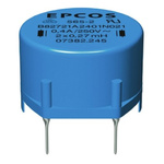 EPCOS 39 mH ±30% Ferrite Power Line Choke, 400mA Idc, 2Ω Rdc 250 V ac, B82721A