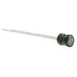 Murata 100 μH ±10% Leaded Inductor, Max SRF:1kHz, 350mA Idc, 1.1Ω Rdc, 1100R