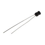 Murata 4.7 μH ±20% Leaded Inductor, Max SRF:1kHz, 1.3A Idc, 90mΩ Rdc, 1100R