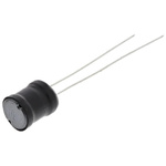 Murata 1 mH ±10% Leaded Inductor, Max SRF:1kHz, 330mA Idc, 2.1Ω Rdc, 1300R