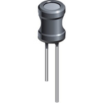 Bourns 47 μH ±10% Ferrite Leaded Inductor, Max SRF:11MHz, Q:40, 960mA Idc, 170mΩ Rdc, RLB