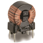 Wurth 2 x 8 mH -30 → +50% Nano Crystalline Common Mode Choke, Max SRF:1 kHz → 300 MHz, 1A Idc, 2 x 330mΩ