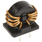 Wurth 2 x 33 mH -30 → +50% Nano Crystalline Common Mode Choke, Max SRF:1 kHz → 300 MHz, 2.5A Idc, 2 x