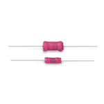 Vishay 56 μH ±15% Ferrite Leaded Inductor, Max SRF:1kHz, 1.4A Idc, 1.3Ω Rdc, IHD