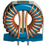 EPCOS 750 μH -30 → +50% Ferrite Power Line Choke, Max SRF:100kHz, 24A Idc, 3.2mΩ Rdc 250 V ac, B82726S