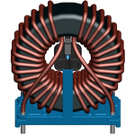 EPCOS 3.3 mH ±30% Ferrite Power Line Choke, Max SRF:10kHz, 12A Idc, 8.4mΩ Rdc, B82726S