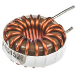 Bourns 22 μH ±15% Toroidal Inductor, 19A Idc, 8mΩ Rdc, 2300HT