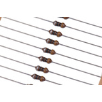 EPCOS 10 μH ±10% Ferrite Leaded Inductor, Max SRF:25MHz, Q:55, 410mA Idc, 600mΩ Rdc, SBC