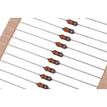 EPCOS 33 μH ±10% Ferrite Leaded Inductor, Max SRF:10MHz, Q:55, 300mA Idc, 1.12Ω Rdc, SBC