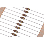 EPCOS 470 μH ±5% Ferrite Leaded Inductor, Max SRF:2.3MHz, Q:60, 90mA Idc, 12Ω Rdc, SBC