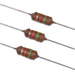 EPCOS 1.5 mH ±5% Ferrite Leaded Inductor, Max SRF:1MHz, Q:60, 160mA Idc, 6Ω Rdc, LBC