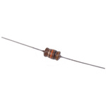 EPCOS 10 mH ±5% Ferrite Leaded Inductor, Max SRF:350kHz, Q:50, 110mA Idc, 35Ω Rdc, HLBC