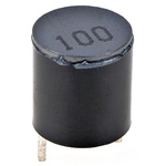 Wurth 10 μH ±20% Ferrite Power Inductor, 11.4A Idc, 6.8mΩ Rdc, WE-FAMI
