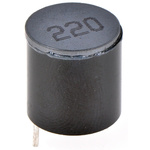 Wurth 22 μH ±20% Ferrite Power Inductor, 7.7A Idc, 14.5mΩ Rdc, WE-FAMI