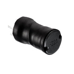 Wurth 470 μH ±10% Ferrite Radial Inductor, Max SRF:1.6MHz, 1A Idc, 530mΩ Rdc, WE-TIF