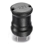 Wurth 1 mH ±5% Ferrite Radial Inductor, Max SRF:1MHz, 750mA Idc, 980mΩ Rdc, WE-TIF