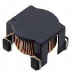 RS PRO Wire-wound SMD Inductor 220 μH ±15% Wire-Wound 940mA Idc