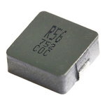 RS PRO Shielded Wire-wound SMD Inductor with a Ferrite Core, 22 μH ±20% Moulded 9.5A Idc