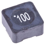 Wurth, WE-PD, 7345 Shielded Wire-wound SMD Inductor with a Ferrite Core, 10 μH ±20% Wire-Wound 2A Idc