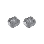 RS PRO, 0105 Shielded Wire-wound SMD Inductor 220 μH ±25% Shielded 940mA Idc