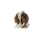 KEMET 110 μH Iron Common Mode Choke, 3A Idc, 71mΩ Rdc, SN-J