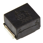 EPCOS, B82422A*100, 1210 (3225M) Wire-wound SMD Inductor with a Ferrite Core, 10 μH ±10% Wire-Wound 180mA Idc Q:27