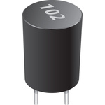 Bourns 120 kH 0.1 Ferrite Leaded Inductor, Max SRF:900kHz, Q:15, 9A Idc, RL181S