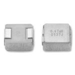 Vishay, IHLP, 2020 Shielded Wire-wound SMD Inductor 4.7 μH ± 20% Shielded 4.5A Idc