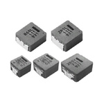 Panasonic, ETQP5M Shielded Wire-wound SMD Inductor with a Metal Composite Core, 10 μH ±20% 6.7A Idc