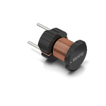 Wurth 680 μH ±10% Radial Inductor, 1.1A Idc
