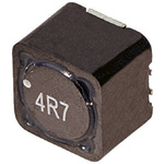 Wurth, WE-PD Shielded Wire-wound SMD Inductor with a Ferrite Core, 33 μH ±20% Wire-Wound 1.13A Idc