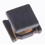 Murata, LQH32CN, 1210 (3225M) Wire-wound SMD Inductor with a Ferrite Core, 22 μH ±10% Wire-Wound 250mA Idc