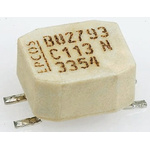 EPCOS, B82793 SMD Common Mode Choke with a Ferrite Core, 1 mH -30 → +50% Wire-Wound 700mA Idc