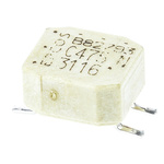 EPCOS, B82793 SMD Common Mode Choke with a Ferrite Core, 4.7 mH -30 → +50% Wire-Wound 400mA Idc