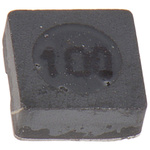 Wurth, WE-TPC Shielded Wire-wound SMD Inductor with a Ferrite Core, 10 μH ±30% Wire-Wound 740mA Idc