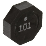 Wurth, WE-TPC, 1028 Shielded Wire-wound SMD Inductor with a Ferrite Core, 22 μH ±30% Wire-Wound 1.8A Idc